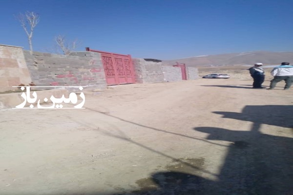 فروش زمین در مهراباد رودهن 250 متر سند تک برگ-2