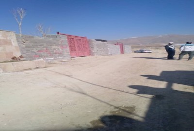 فروش زمین در مهراباد رودهن 250 متر سند تک برگ