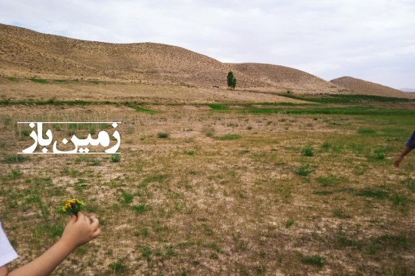 فروش زمین کشاورزی فیروزکوه روستای اندور 3500 متر-2