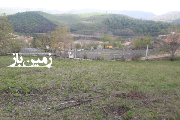 فروش زمین در زیراب سوادکوه روستای کچید 400 متر-1