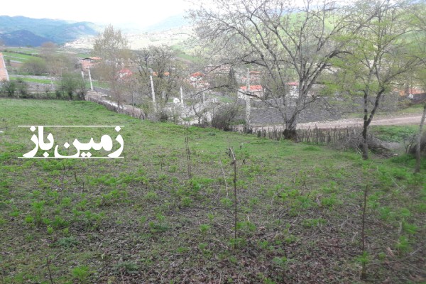 فروش زمین در زیراب سوادکوه روستای کچید 400 متر-3