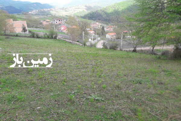 فروش زمین در زیراب سوادکوه روستای کچید 400 متر-4