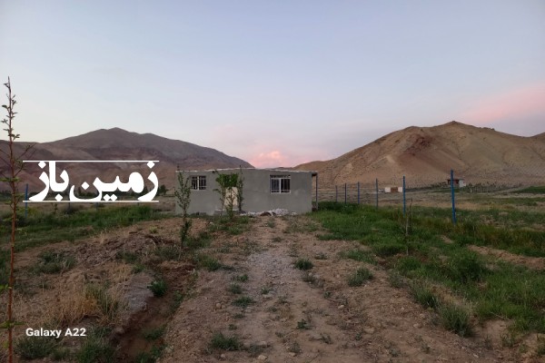 فروش زمین فیروزکوه روستای سرانزا 1350 متر-1