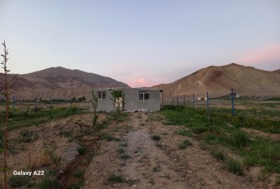 فروش زمین فیروزکوه روستای سرانزا 1350 متر