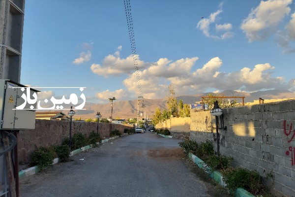 زمین شهرکی در آبسرد تهران 10654 متر-2
