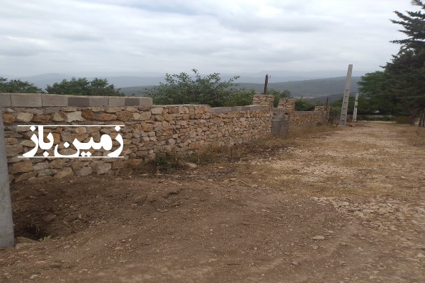 فروش زمین مسکونی شمال 550 متر ساری دودانگه فریم روستای مجی-1