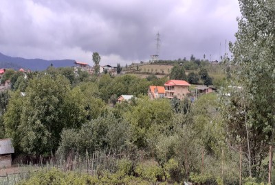 زمین مازندران سوادکوه زیرآب روستای لولاک 500 متر