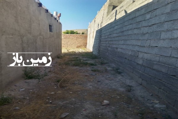 زمین باسمنج روستای لیلی خانی دیزج ۱۶۰ متر-2
