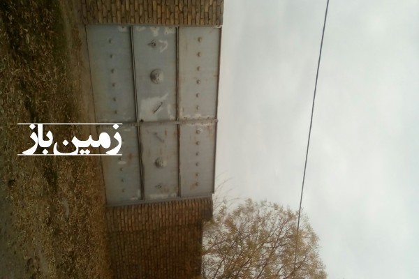1650 متر زمین باغ انار ورامین روستای شعیب اباد-1