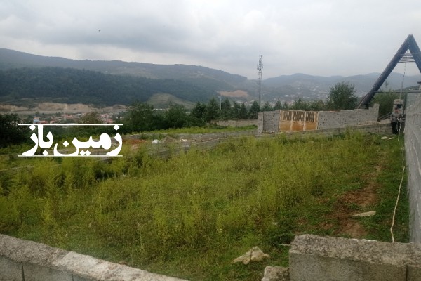 فروش زمین مسکونی سوادکوه زیراب کردآباد 242 متر-1