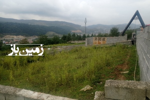 فروش زمین مسکونی سوادکوه زیراب کردآباد 242 متر-3
