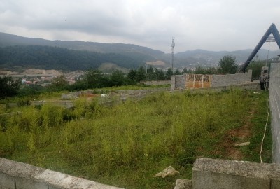 فروش زمین مسکونی سوادکوه زیراب کردآباد 242 متر