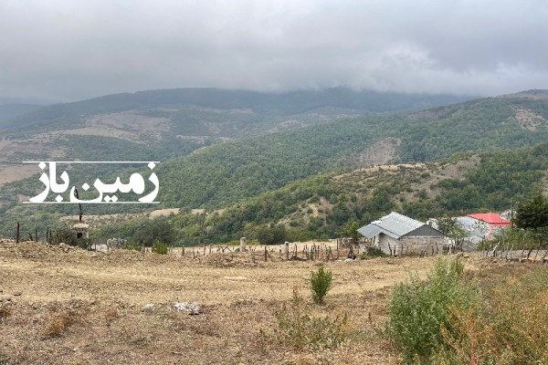 فروش زمین مازندران پل سفید روستای اسه ۲۰۰ متر-3