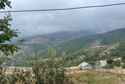 فروش زمین مازندران پل سفید روستای اسه ۲۰۰ متر