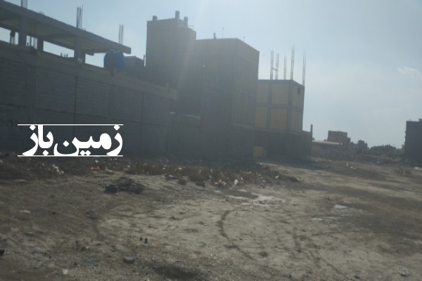 زمین رباط کریم بالای شیرین در خیابان حافظ 127متر-1