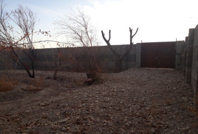 فروش باغچه ۵۹۲ متر زمین در انجم آباد شهریار