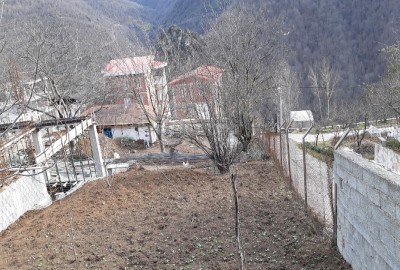 فروش زمین مسکونی استارا روستای گیلده 200 متر
