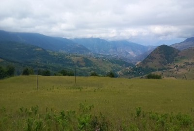 زمین کشاورزی بره سر خورگام روستای قوش لانه 7225 متر