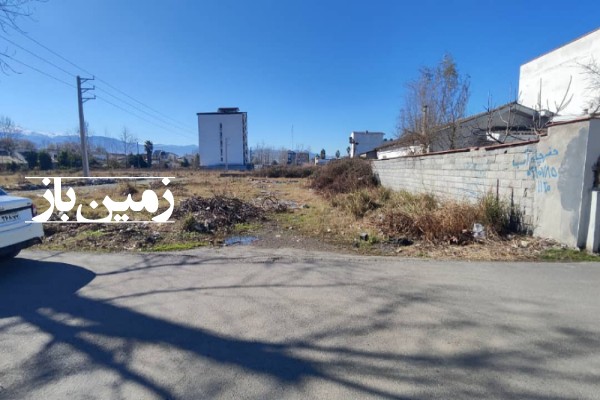 فروش زمین تجاری مسکونی در مازندران ایزدشهر 489 متر-4