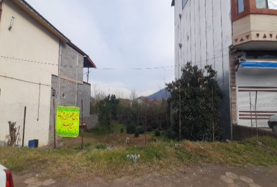فروش زمین شهر رانکوه گیلان ۳۵۰ متر