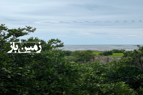 فروش زمین پلاک ۱ دریا در گیلان تالش ساحل میانکوه 1000 متر-1