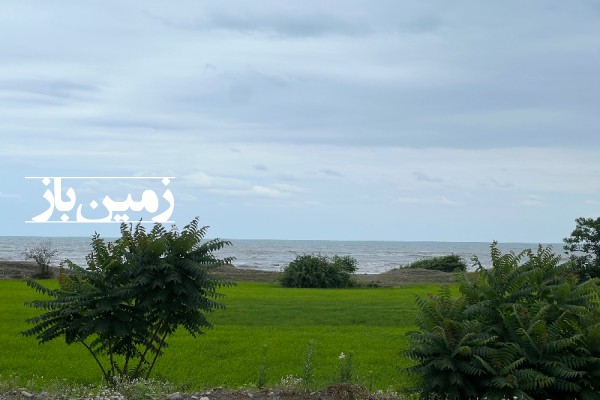 فروش زمین پلاک ۱ دریا در گیلان تالش ساحل میانکوه 1000 متر-4
