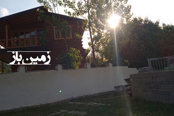 فروش زمین در مازندران نوشهر کجور روستای مونج 460 متر-3