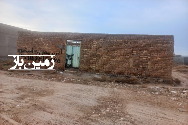 زمین حصار شده در الوار تبریز 47 متر-1