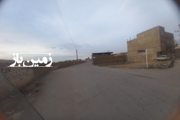 زمین حصار شده در الوار تبریز 47 متر-2