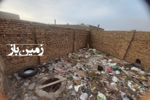 زمین حصار شده در الوار تبریز 47 متر-3