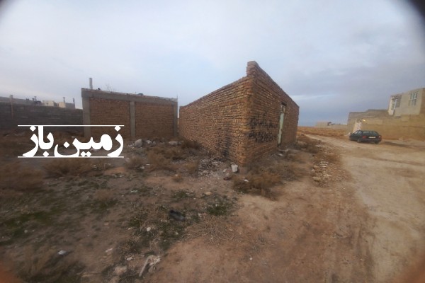 زمین حصار شده در الوار تبریز 47 متر-4