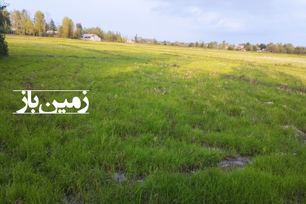 فروش زمین کشاورزی رشت خمام روستای کلاچاه دوم 2279 متر-1
