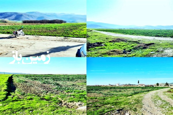 زمین گلستان آزادشهر روستای سرکهریزا ۲۰۰ متر-1