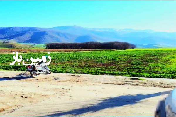 زمین گلستان آزادشهر روستای سرکهریزا ۲۰۰ متر-2