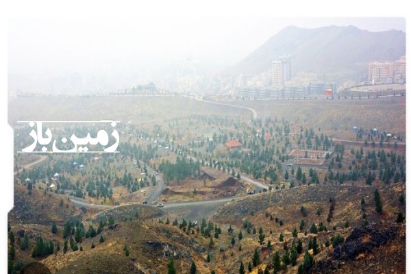 زمین کشاورزی زراعی سند تک برگ ارتفاعات هاشمیه مشهد 1000 متر-1