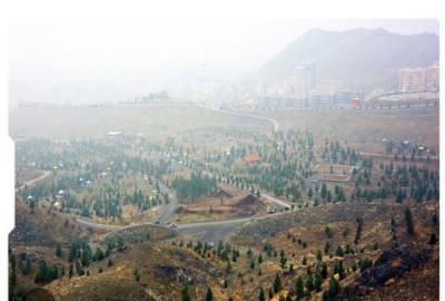 زمین کشاورزی زراعی سند تک برگ ارتفاعات هاشمیه مشهد 1000 متر