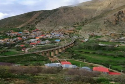 فروش زمین با مجوز ساخت در سوادکوه روستای شوراب 550 متر