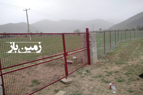 فروش زمین کشاورزی در کجور مازندران۱۴۰۰۰ متر روستای اسلام آباد-1