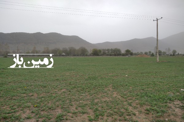 فروش زمین کشاورزی در کجور مازندران۱۴۰۰۰ متر روستای اسلام آباد-2