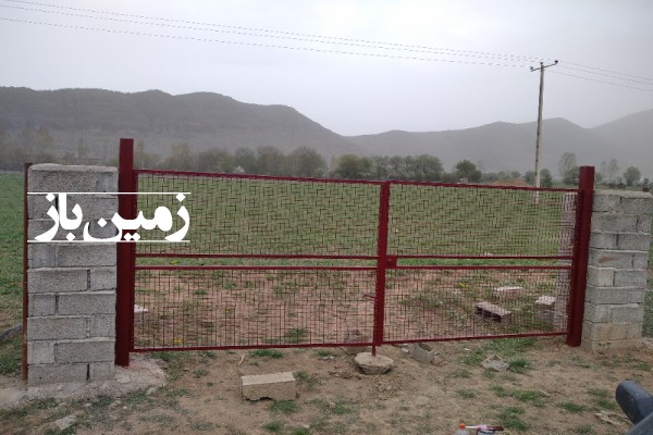 فروش زمین کشاورزی در کجور مازندران۱۴۰۰۰ متر روستای اسلام آباد-3