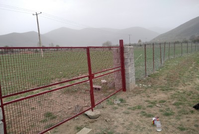 فروش زمین کشاورزی در کجور مازندران۱۴۰۰۰ متر روستای اسلام آباد