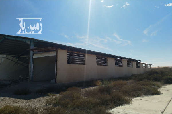 فروش زمین صنعتی در شهرک صنعتی شماره 2 بندرعباس ۳۹۷۰ متر-3