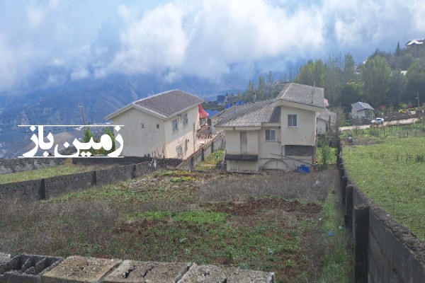 فروش زمین در کلاردشت روستای گوهر کلا 500 متر-3