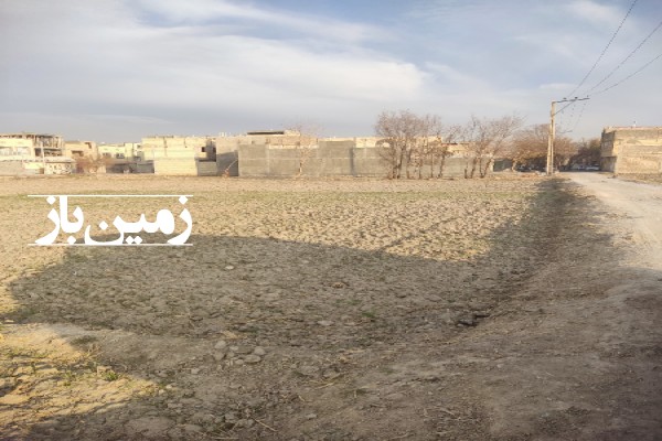 فروش زمین کشاورزی مسکونی اصفهان درچه محله شمس اباد 400 متر-1