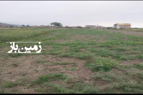 فروش زمین ۲۰۰ کشاورزی روستای سیدمیران گرگان-3
