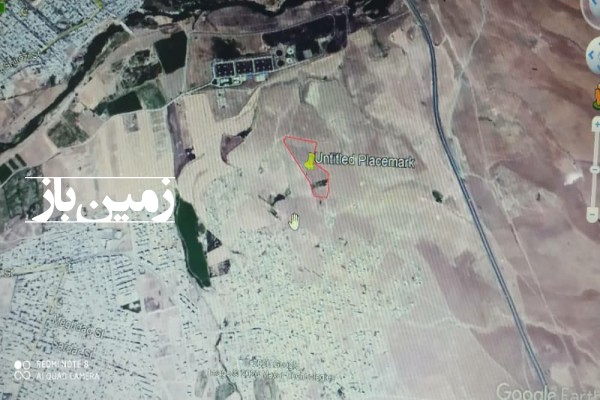 فروش زمین کردستان سقز شهرک تازه آباد ۳۵۰۰۰ متر-1