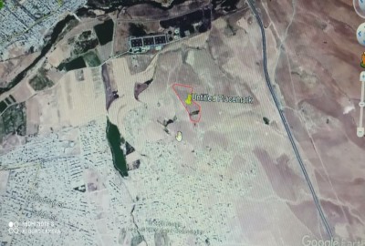 فروش زمین کردستان سقز شهرک تازه آباد ۳۵۰۰۰ متر