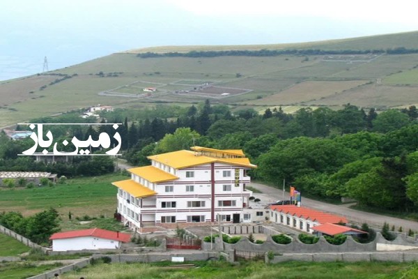 فروش زمین مسکونی تجاری 200 متر مرزن آباد روستای سنار اولیا-2