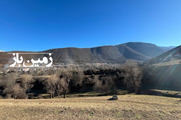 فروش زمینی در شمال 1000 متر نوشهر دهکده جنگلی زانوس-1