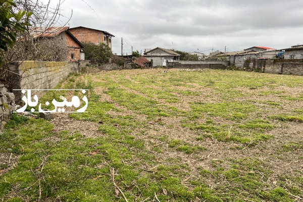 فروش زمین مسکونی در شمال 1000 متر فریدونکنار روستای بیشه محله-3